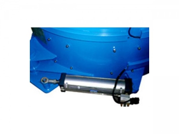 Vertical Shaft Planetary Concrete Mixer