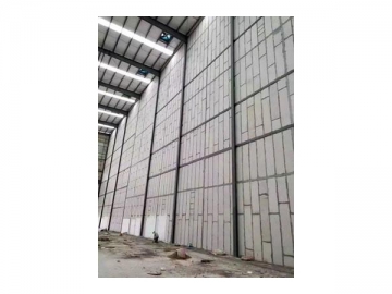Vertical EPS Light Wall Panel Production Line