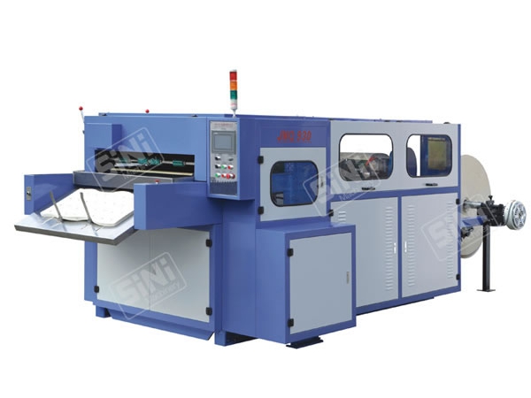 JMQ930 Automatic High Speed Roller Die Cutting Machine Manufacturer