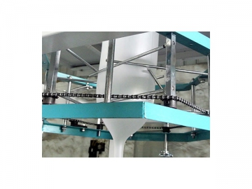 SJ PE Film Blowing Machine