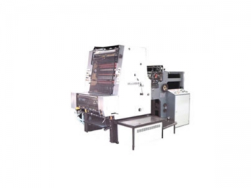 1-color offset Printing Machine