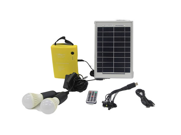 Solar LED Light Kits | LED Light | Unitech | ETW International