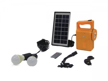 Solar LED Light Kits