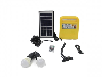 Solar LED Light Kits