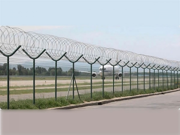 Airport Fence