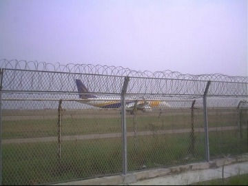 Airport Fence