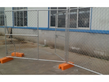 Australian Standard Temporary Fence