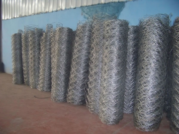 Hexagonal Wire Mesh