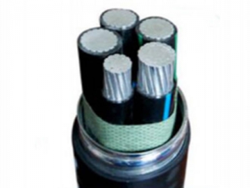 8030 Aluminum Alloy Cable