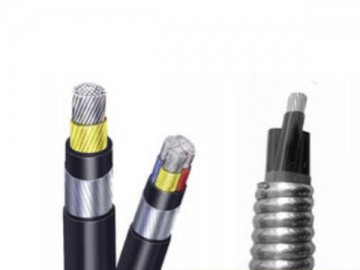 8030 Aluminum Alloy Cable