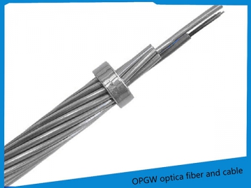 24 Core OPGW Cable