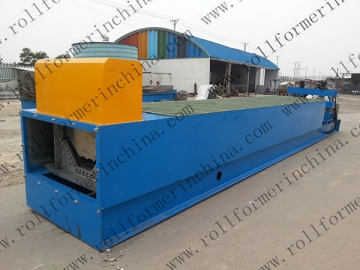 No-Girder Multiple- Shape Screw-Joint Machine