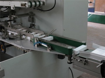 Toothpaste Tube Filling and Sealing Machine