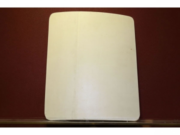 100% PE (Polyethylene) Plate