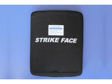 Ceramic PE Composite Ballistic Plate