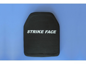 Ceramic PE Composite Ballistic Plate