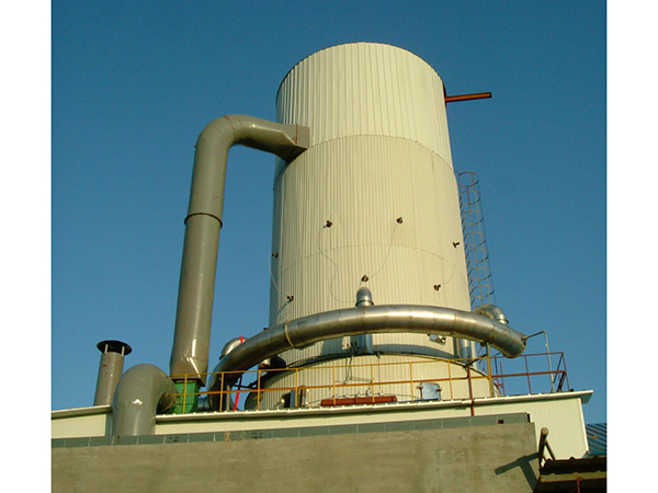 Pressure Nozzle Spray Dryer | Spray dryer | Sunlight | ETW International