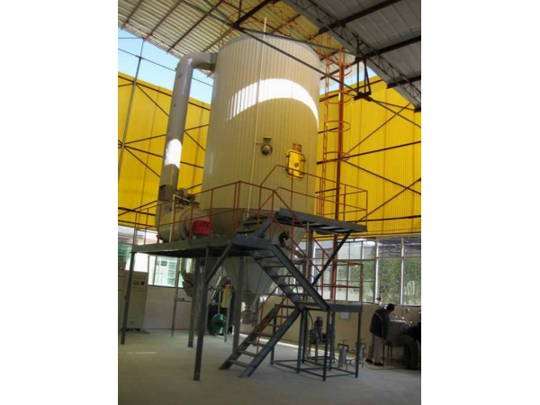 Pressure Nozzle Spray Dryer | Spray dryer | Sunlight | ETW International