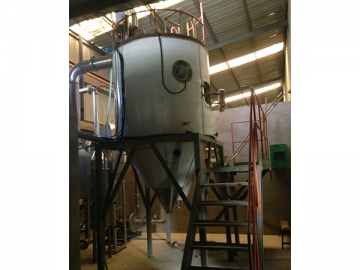 Closed Cycle Spray Dryer