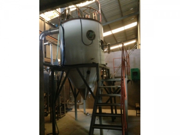 Closed Cycle Spray Dryer