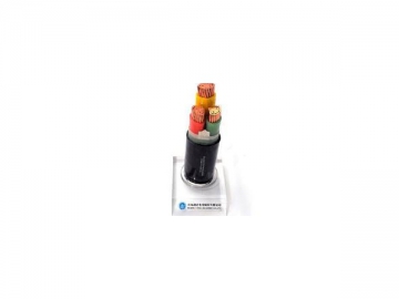 LV Power Cable (PVC Insulated)