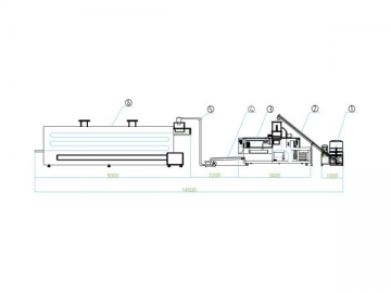 Reconstituted Rice Machinery