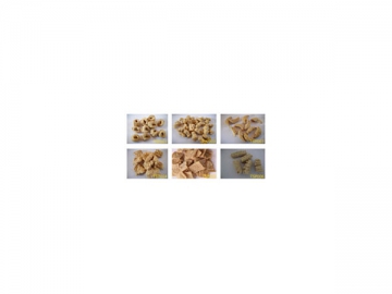 Textured Soya Protein Machinery