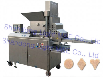 Automatic Multifunction Forming Machine