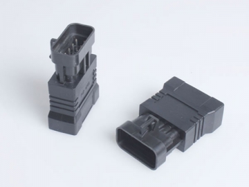 Opel 10-Pin Adapter