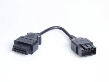 Isuzu 20-Pin Cable