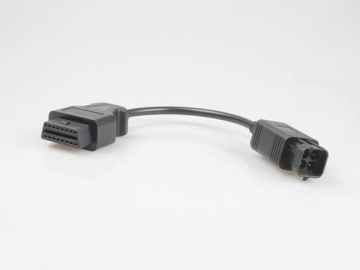 Econtrols 4-Pin Cable