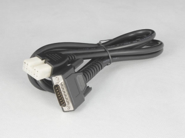 Hyundai 10-Pin Cable