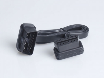 OBD Female to Male Cable