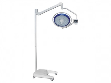 Single-dome Mobile LED Shadowless Surgical Light RC-LED-D61M
