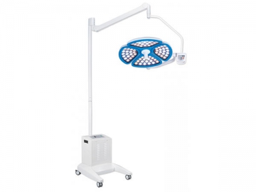 Mobile Type LED Surgical Light with Battery RC-LED-T4LE