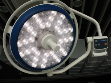 Double-Dome LED Operation Lamp RC-LED-D61/D61