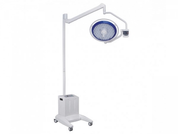 Single-dome Mobile LED Shadowless Surgical Light RC-LED-D61ME