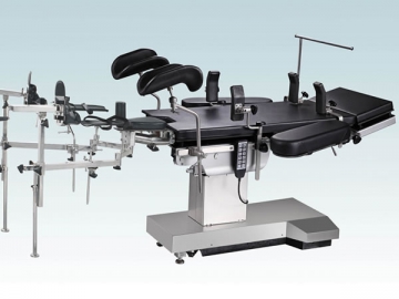 Electro-Hydraulic Operating Table