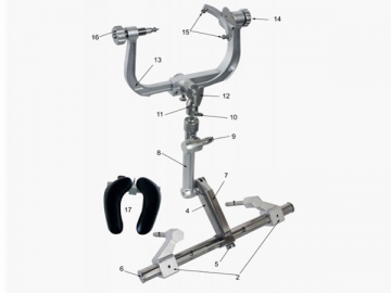 Electro-Hydraulic Operating Table