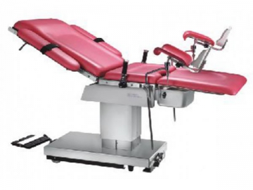 Electric Gynecological Obstetric Table RC-GOT99