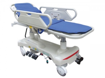 Luxurious Electric Rise-and-fall Stretcher Cart RC-RS111-A-A