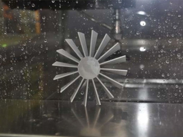 5 Axis Waterjet Cutting Machine