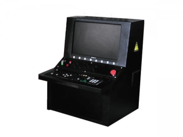 CNC Flame/Plasma Cutting Controller