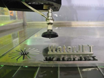 5 Axis Waterjet Cutting Machine