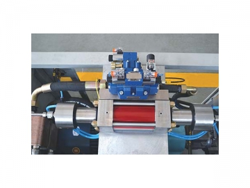 Full Set Water Jet Cutting Machine