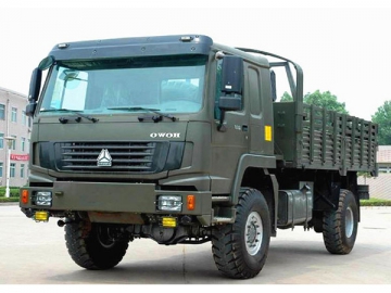 4X4 Dump Truck/Tipper