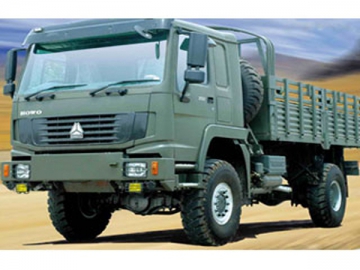 4X4 Dump Truck/Tipper