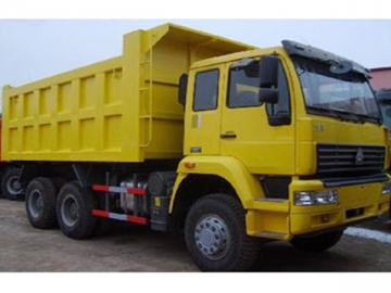 6x4 Dump Truck/Tipper