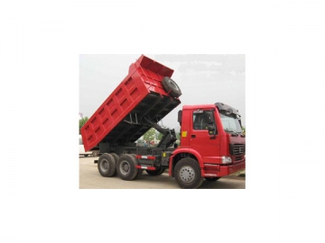 6x4 Dump Truck/Tipper