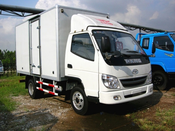 1.5T Light Duty Truck